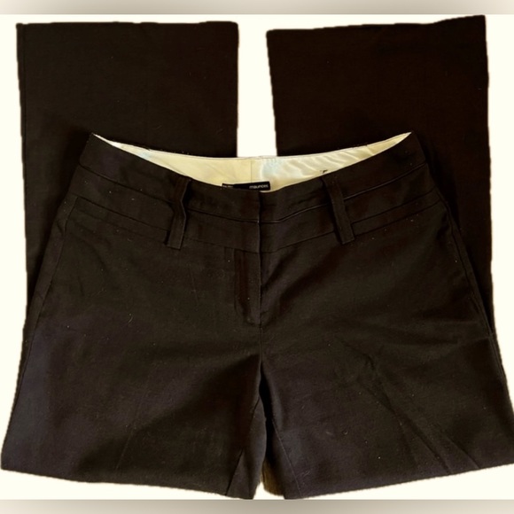 Maurices Pants - Maurice’s wide leg brown vintage dress pants. Juniors size 9/10